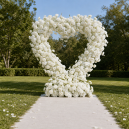 white-rose-heart-shaped-floral-arch-14