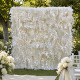 white-petal-cascade-flower-wall-12
