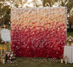 white-red-ombre-flower-wall-06